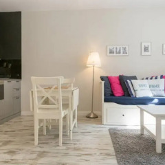 Апартаменты Julia's Apartments Warsaw Old Town - Piwna в номере фото 2