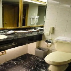 Отель Beijing Tianrui Hotel Китай, Пекин - отзывы, цены и фото номеров - забронировать отель Beijing Tianrui Hotel онлайн ванная фото 2