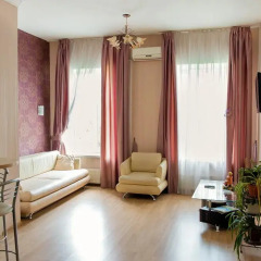 Апартаменты Solid Odessa Apartments комната для гостей фото 2