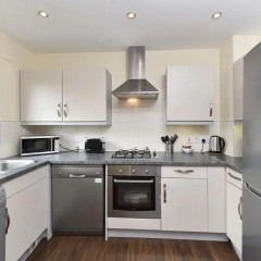 Апартаменты London Bridge Apartments в номере фото 7