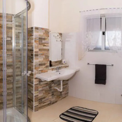 Отель Bayview Сан Джулианс ванная
