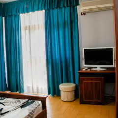 Bella Vista Hotel 3* Стандартный номер с двуспальной кроватью фото 10