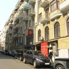 Апартаменты BOGO городской автобус
