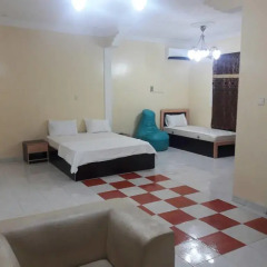 İstanbul Hotel & Restaurant in Nouakchott, Mauritania from 108$, photos, reviews - zenhotels.com guestroom photo 2