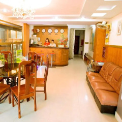 Blue Sea 3 Hotel Nha Trang питание