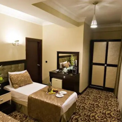 Hotel Diamond City комната для гостей фото 5
