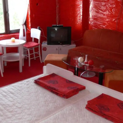 Отель Guest House Bai Petko Хисаря комната для гостей фото 2