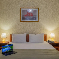 Гостиница Velle Rosso 3* Люкс разные типы кроватей фото 3