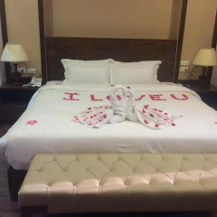 West Lake Home Hotel & Spa 3* Представительский номер с различными типами кроватей
