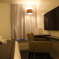 Отель B&B Keizers Canal Нидерланды, Амстердам - отзывы, цены и фото номеров - забронировать отель B&B Keizers Canal онлайн комната для гостей фото 4