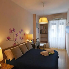 Отель B&B Acasadibarbara 2* Стандартный номер с различными типами кроватей фото 3