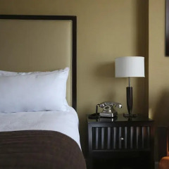 Отель The River Inn 3* Студия с различными типами кроватей фото 3