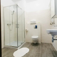 Отель Renttner Apartamenty Студия с различными типами кроватей фото 16