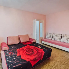 Апартаменты Askora Apartment Beloe Ozero комната для гостей фото 4