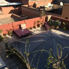 Отель Riad Agape Марокко, Марракеш - отзывы, цены и фото номеров - забронировать отель Riad Agape онлайн питание фото 3