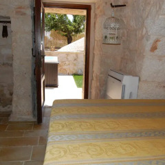 Отель Trulli Soave Альберобелло комната для гостей фото 5