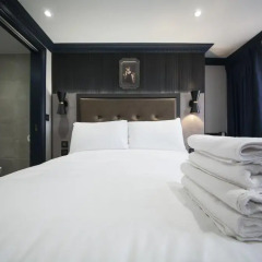 Отель House Of Toby 3* Номер Делюкс фото 18