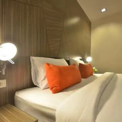 H2 Hotel 3* Номер категории Премиум фото 12