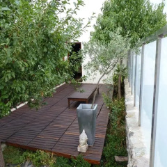 Отель Casa do Rio Fervença