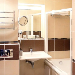 President Hotel 4* Улучшенный номер фото 2