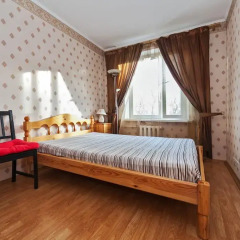 Апартаменты Apartment on Yakimanka комната для гостей фото 5