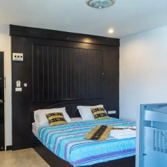 Отель Patong Bay Guesthouse 2* Номер Делюкс с различными типами кроватей фото 8