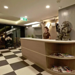 Casa Residence Hotel интерьер отеля фото 2