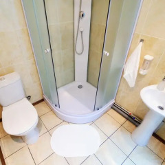 Hostel Platskart Кровать в общем номере с двухъярусной кроватью фото 5