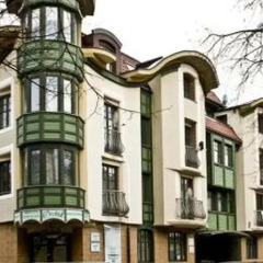 Отель Norda Apartamenty Sopot Улучшенные апартаменты с различными типами кроватей фото 6