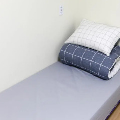 Отель Namsan Gil House 2* Стандартный номер с различными типами кроватей фото 2