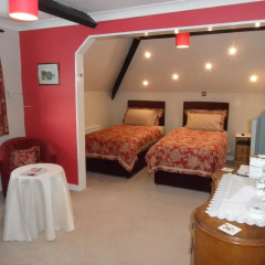 Отель Troutbeck Cottage
