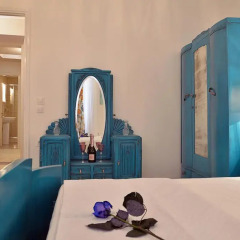 Отель Austella Suite Греция, Корфу - отзывы, цены и фото номеров - забронировать отель Austella Suite онлайн комната для гостей фото 5