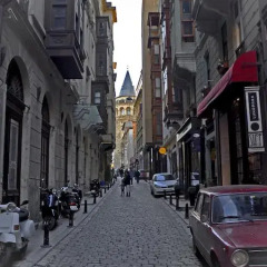 Отель Arch-ist Galata Suites Стамбул фото 2