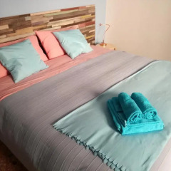 Отель Beautiful Venice Bed and Breakfast Италия, Маргера - отзывы, цены и фото номеров - забронировать отель Beautiful Venice Bed and Breakfast онлайн удобства в номере