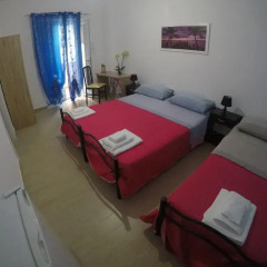 Отель Holiday park Home Агридженто комната для гостей фото 5