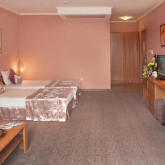 Hotel Real 3* Стандартный номер с различными типами кроватей фото 8