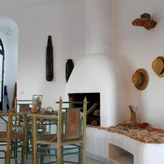 Отель Villa Paradise Beach Гинигинамар интерьер отеля