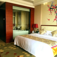 Lijing International Hotel комната для гостей фото 4