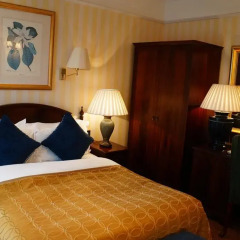 Отель The Colonnade 4* Стандартный номер с различными типами кроватей фото 7