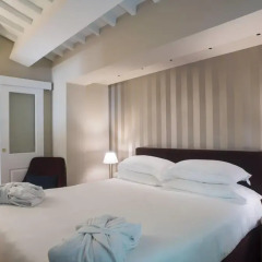Отель Palazzo Castri 1874 4* Стандартный номер с различными типами кроватей фото 3