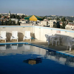 Caesar Premier Jerusalem Hotel Израиль, Иерусалим - отзывы, цены и фото номеров - забронировать отель Caesar Premier Jerusalem Hotel онлайн бассейн фото 3