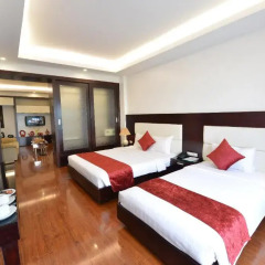 Hanoi Royal View Hotel 3* Стандартный номер с различными типами кроватей фото 2