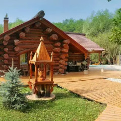 Гостиница Medvezhya Berloga фото 9