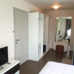 Отель Phuket Penthouse Апартаменты разные типы кроватей фото 10