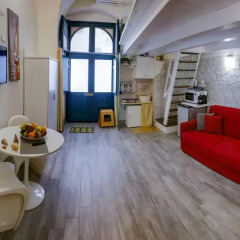 Отель Dammuso di Ponente Ortigia Сиракуза комната для гостей фото 3