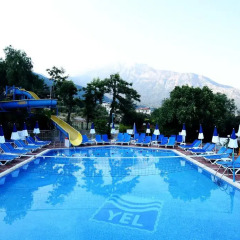 Отель Yel Holiday Resort бассейн фото 3