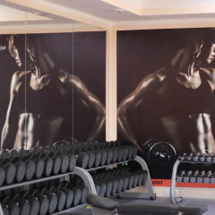 Приморье SPA Hotel & Wellness фитнесс-зал фото 3
