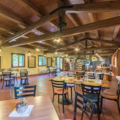 Отель Agriturismo Podere Villa Alessi Италия, Региональный парк Colli Euganei - отзывы, цены и фото номеров - забронировать отель Agriturismo Podere Villa Alessi онлайн питание фото 3