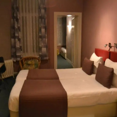 Hotel Derby Брюссель спа