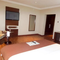 Апартаменты Park Inn By Radisson Serviced Apartments Лагос комната для гостей фото 3